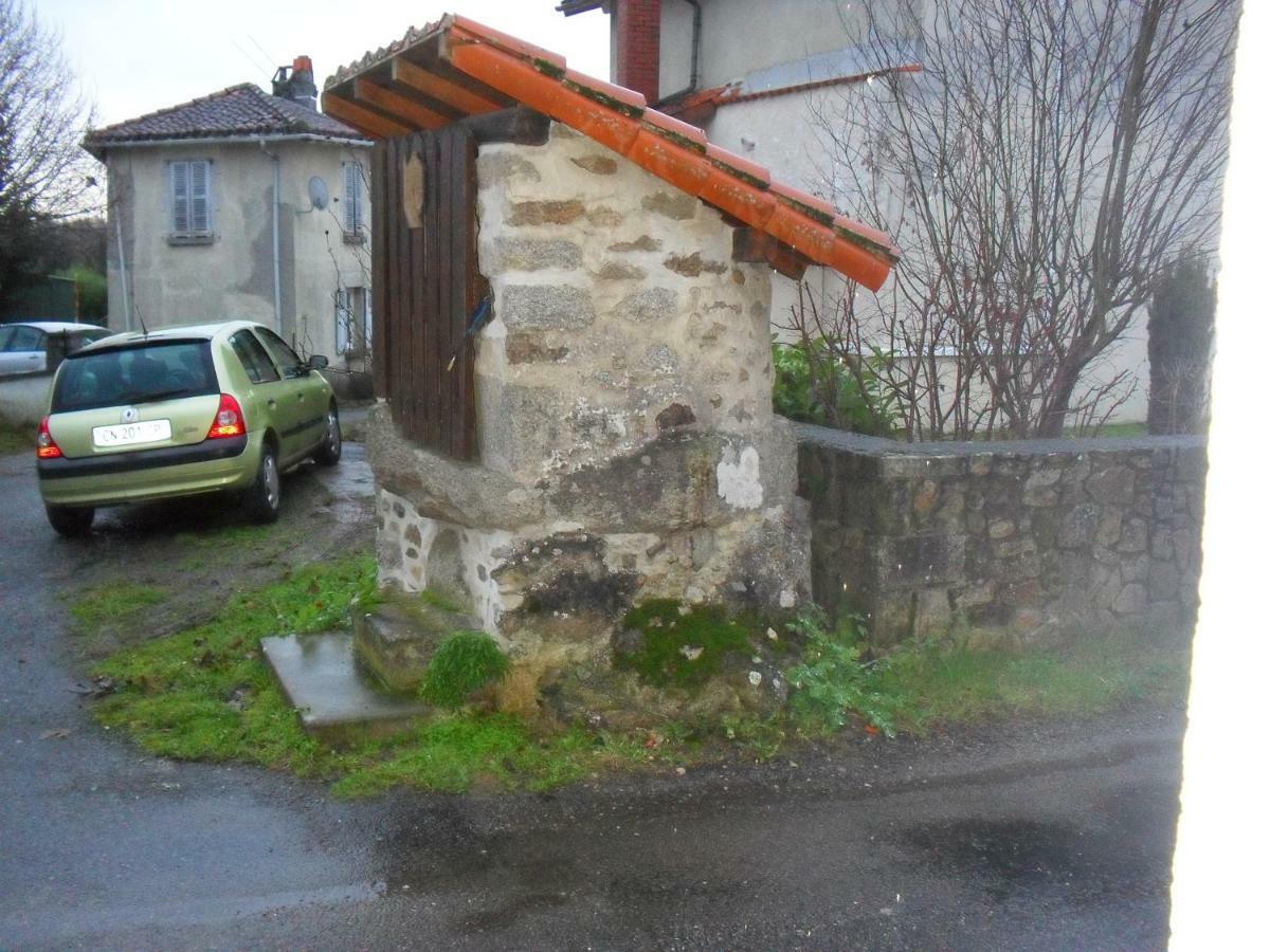 Hotel l'ancienne épicerie Oradour-sur-Glane Exterior foto